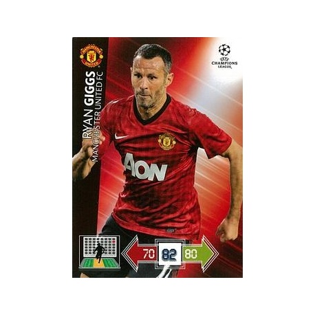 Ryan Giggs Manchester United 142