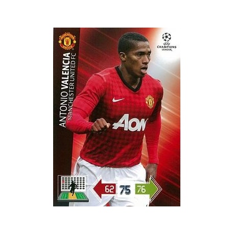 Antonio Valencia Manchester United 144