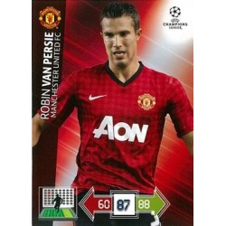 Robin van Persie Manchester United 146