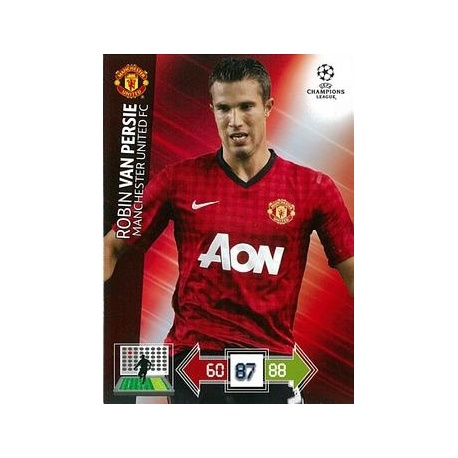 Robin van Persie Manchester United 146