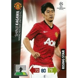 Shinji Kagawa Rising Star Manchester United 147