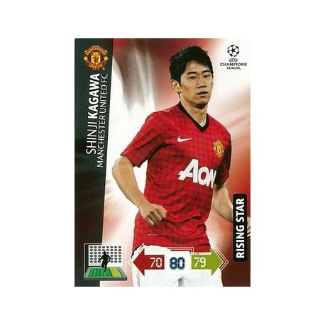 Shinji Kagawa Rising Star Manchester United 147