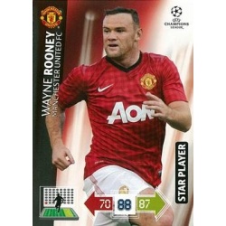 Wayne Rooney Star Player Manchester United 148