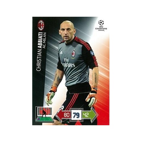Christian Abbiati AC Milan 151