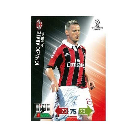 Ignazio Abate AC Milan 152