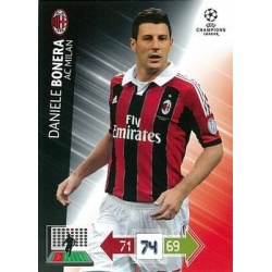 Daniele Bonera AC Milan 153