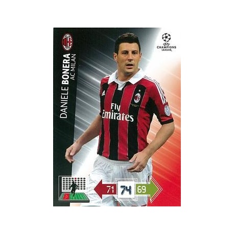 Daniele Bonera AC Milan 153