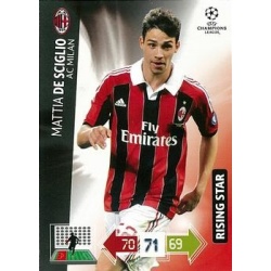 Mattia De Sciglio Rising Star AC Milan 154