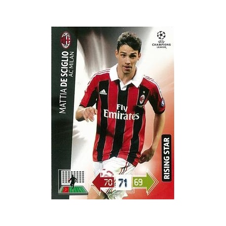 Mattia De Sciglio Rising Star AC Milan 154