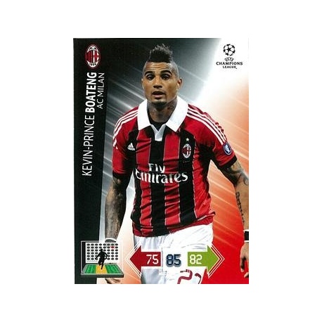 Kevin-Prince Boateng AC Milan 156
