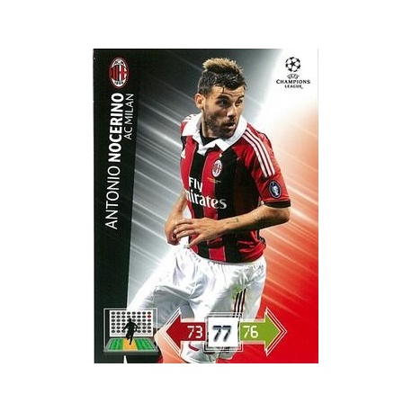 Antonio Nocerino AC Milan 157
