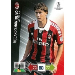 Riccardo Montolivo AC Milan 159