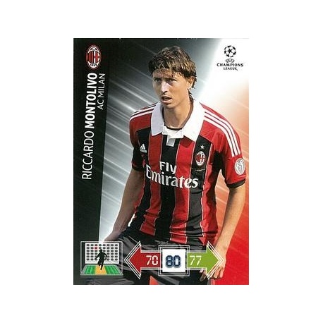 Riccardo Montolivo AC Milan 159