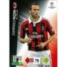 Sale Cards Giampaolo Pazzini AC Milan Adrenalyn XL Uefa Champions League 2012/13