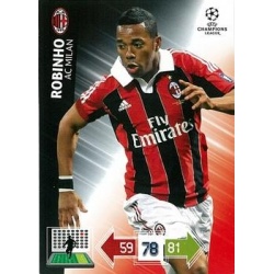 Robinho AC Milan 161