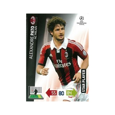 Alexandre Pato Star Player AC Milan 162