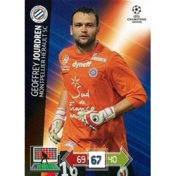 Geoffrey Jourdren Montpellier Herault SC 163