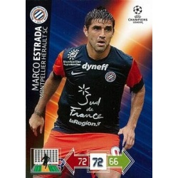 Marco Estrada Montpellier Herault SC 167