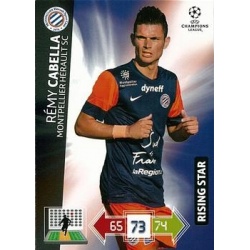 Remy Cabella Rising Star Montpellier Herault SC 168