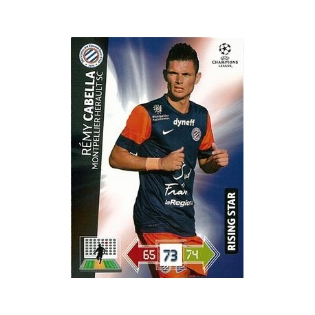 Remy Cabella Rising Star Montpellier Herault SC 168