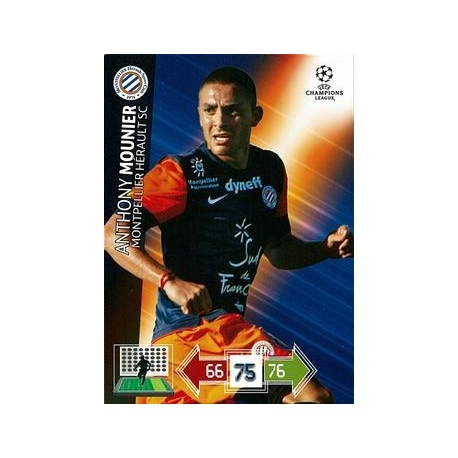 Anthony Mounier Montpellier Herault SC 170
