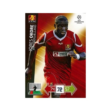 Jores Okore FC Nordsjaelland 173