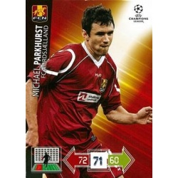 Michael Parkhurst FC Nordsjaelland 176