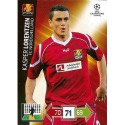 Kasper Lorentzen FC Nordsjaelland 177