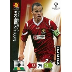 Nicolai Stokholm Star Player FC Nordsjaelland 179