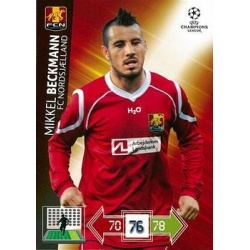 Mikkel Beckmann FC Nordsjaelland 181