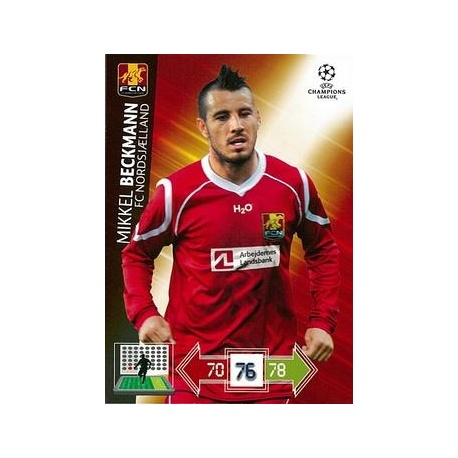 Mikkel Beckmann FC Nordsjaelland 181