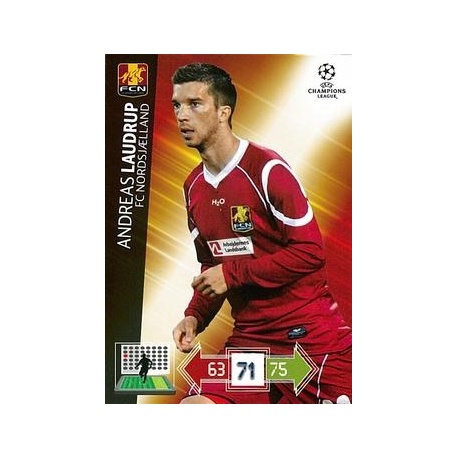 Andreas Laudrup FC Nordsjaelland 182