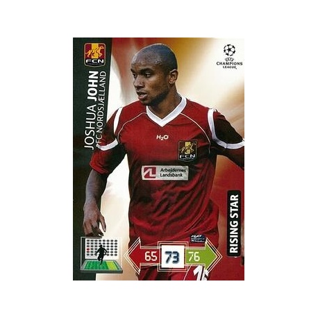 Joshua John Rising Star FC Nordsjaelland 183