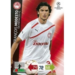 Francois Modesto Olympiakos 187