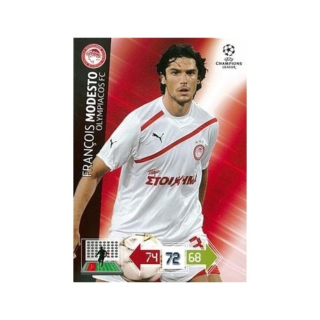 Francois Modesto Olympiakos 187