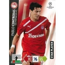 Pablo Contreras Star Player Olympiakos 188