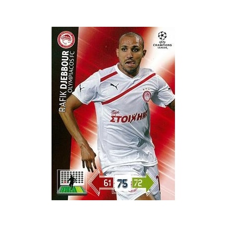 Rafik Djebbour Olympiakos 191