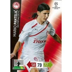 Marko Pantelic Olympiakos 192