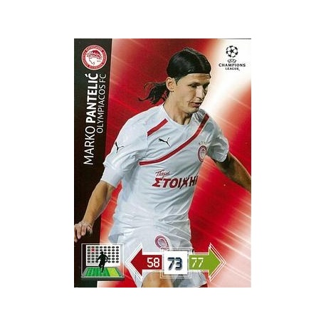 Marko Pantelic Olympiakos 192