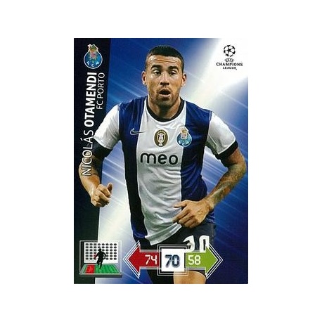 Nicolas Otamendi Porto 195