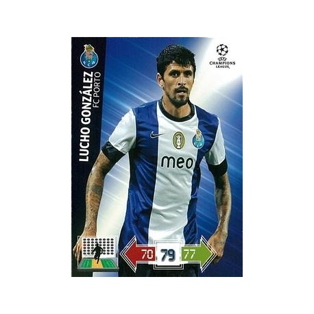 Lucho Gonzalez Porto 198