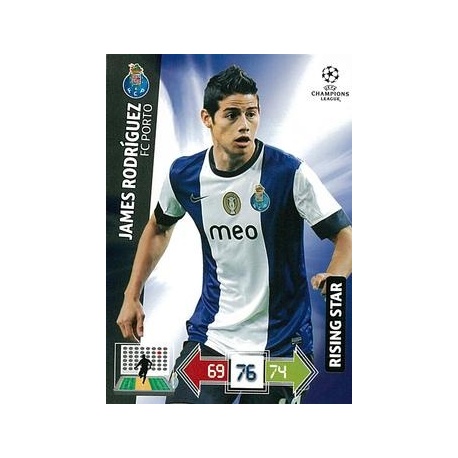 James Rodriguez Rising Star Porto 200