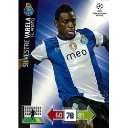 Silvestre Varela Porto 202