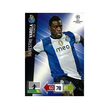 Silvestre Varela Porto 202