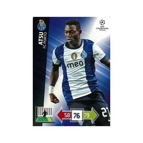 Atsu Porto 204