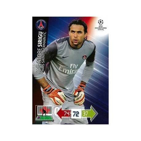 Salvatore Sirigu PSG 205