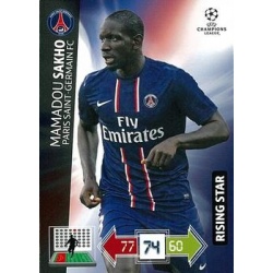 Mamadou Sakho Rising Star PSG 206