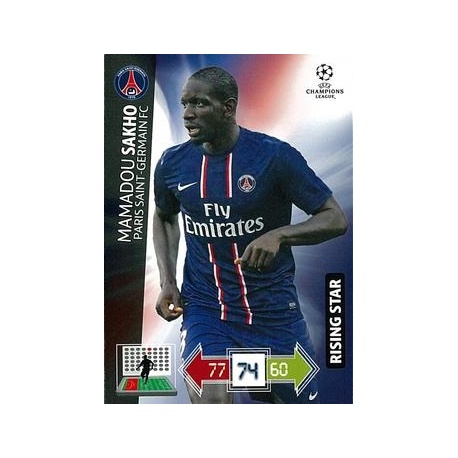 Mamadou Sakho Rising Star PSG 206