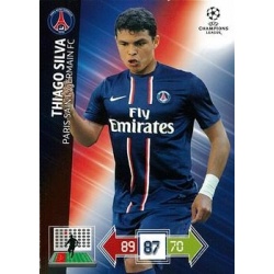 Thiago Silva PSG 208