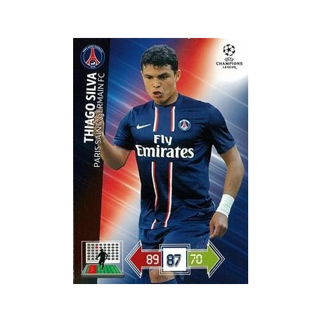 Thiago Silva PSG 208